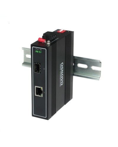 OMC-1000-11X/I. Медиаконвертер оптический. OSNOVO в Рубцовске