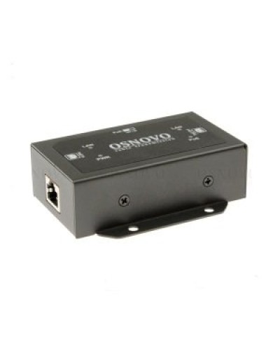 E-POE/2G(90W). Удлинитель PoE по кабелю UTP. OSNOVO в Рубцовске
