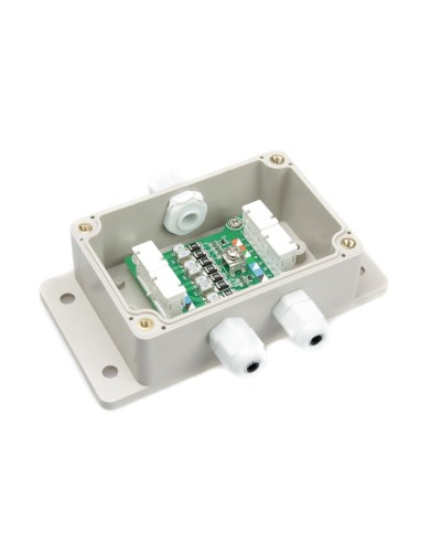 SP-IP/1000PW(ver.2). Устройство грозозащиты цепей Ethernet. OSNOVO в Рубцовске