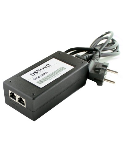 Midspan-1/300G. Инжектор PoE. OSNOVO в Рубцовске