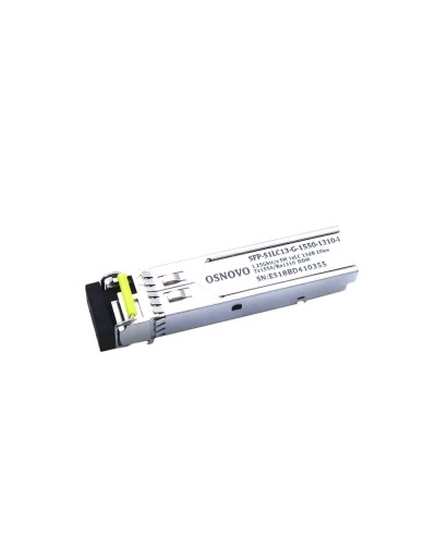 SFP-S1LC13-G-1550-1310-I. SFP-модуль. OSNOVO в Рубцовске