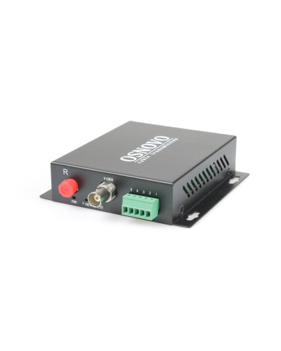 RA-H12-15F. Удлинитель HDCVI, HDTVI, AHD, CVBS, RS485. OSNOVO в Рубцовске