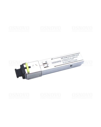 SFP-S1SC13-G-1550-1310. SFP-модуль. OSNOVO в Рубцовске