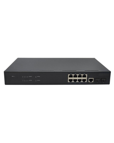 SW-70802/L2. Коммутатор 10-портовый Gigabit Ethernet. OSNOVO в Рубцовске