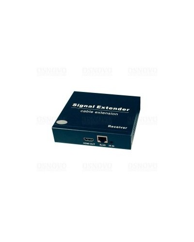 RLN-Hi/2. Удлинитель HDMI, ИК-сигнала, RS232. OSNOVO в Рубцовске