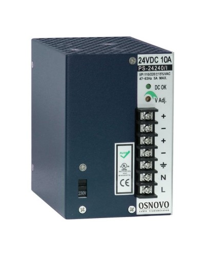 PS-24240/I. Блок питания промышленный. OSNOVO в Рубцовске