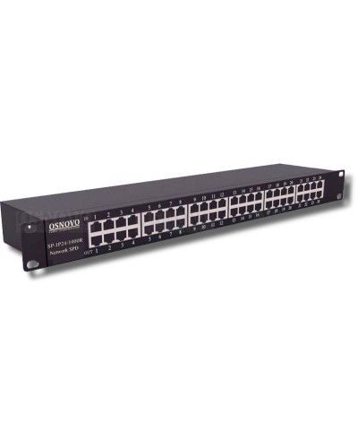 SP-IP24/1000R. Устройство грозозащиты цепей Ethernet. OSNOVO в Рубцовске