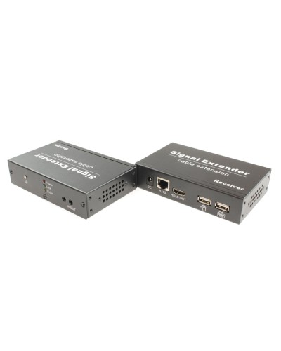 TA-HiKMP+RA-HiKMP. Удлинитель HDMI-сигнала. OSNOVO в Рубцовске
