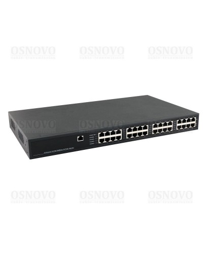 Midspan-16/250RGM. Инжектор PoE. OSNOVO в Рубцовске