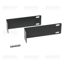 RMK-01. Кронштейн в 19 стойку. OSNOVO
