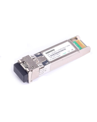 SFP-S1LC15-10G-1270-1330. SFP-модуль. OSNOVO в Рубцовске