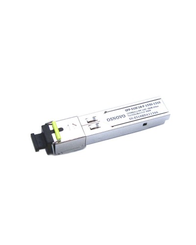 SFP-S1SC18-F-1550-1310. SFP-модуль. OSNOVO в Рубцовске