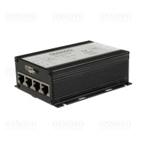 SP-IP4/1000P. Устройство грозозащиты цепей Ethernet. OSNOVO