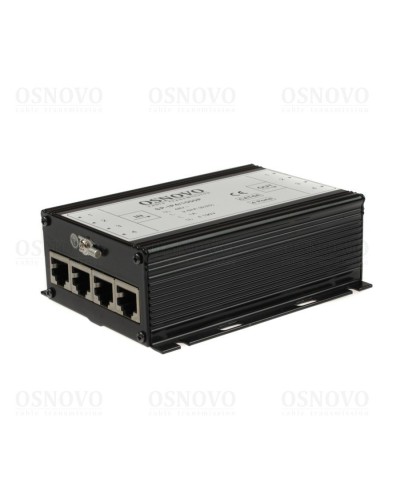SP-IP4/1000P. Устройство грозозащиты цепей Ethernet. OSNOVO в Рубцовске