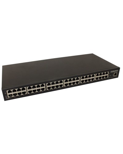 Midspan-24/370RGM. Инжектор PoE. OSNOVO в Рубцовске