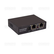 E-IP1(800m). Удлинитель Ethernet. OSNOVO