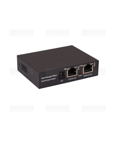 E-IP1(800m). Удлинитель Ethernet. OSNOVO в Рубцовске