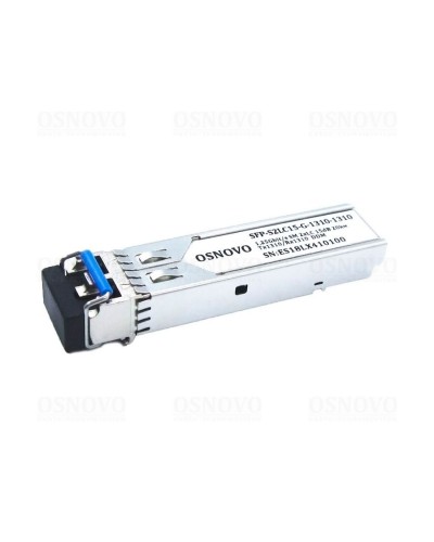 SFP-S2LC15-G-1310-1310. SFP-модуль. OSNOVO в Рубцовске