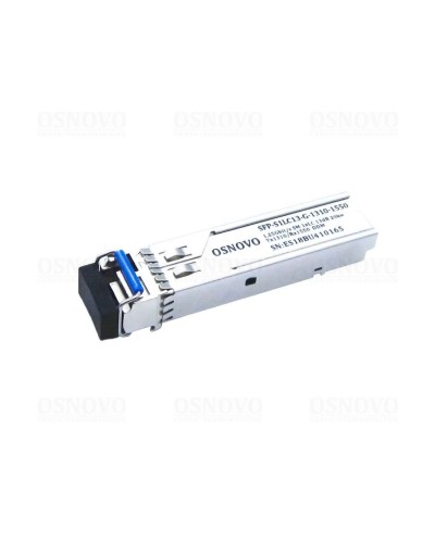 SFP-S1LC13-G-1310-1550. SFP-модуль. OSNOVO в Рубцовске