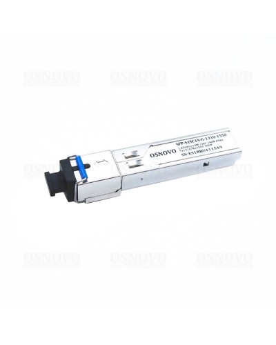 SFP-S1SC19-G-1310-1550. SFP-модуль. OSNOVO в Рубцовске