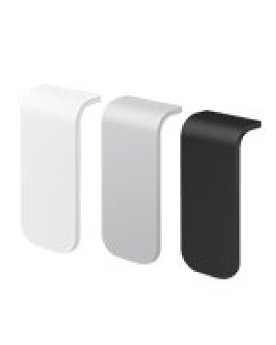 BXS-FC(SL) (BXS FACE COVER Silver). Рамка декоративная передняя для извещателей Optex серии BXR. Optex в Рубцовске