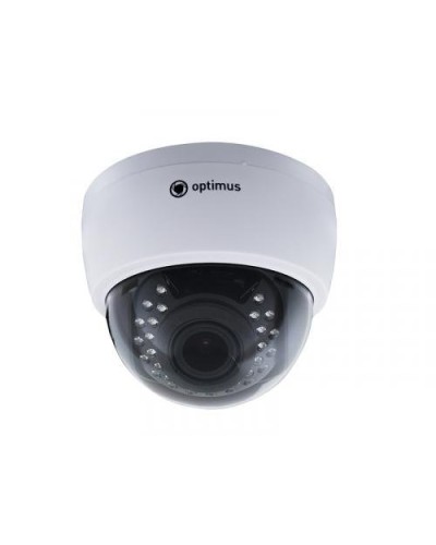 IP-S022.1(2.8-12)P_V.1. Видеокамера IP купольная. Optimus в Рубцовске