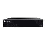 NVR-8328_v.1. Видеорегистратор IP 32-канальный. Optimus
