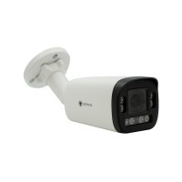 IP-E014.0(2.8-12)P_V.3. Видеокамера IP цилиндрическая. Optimus