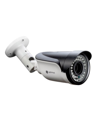 IP-S012.1(2.8-12)P_BM08. Видеокамера IP цилиндрическая. Optimus в Рубцовске