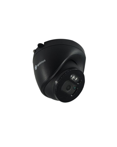 IP-E044.0(2.8)MP (b). Видеокамера IP купольная. Optimus в Рубцовске