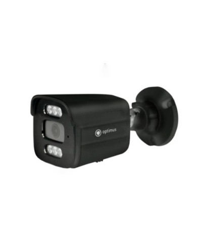 IP-S015.0(2.8)MPC (b). Видеокамера IP цилиндрическая. Optimus в Рубцовске