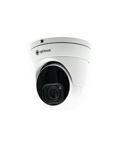 IP-P045.0(4x)D Basic. Видеокамера IP купольная. Optimus в Рубцовске