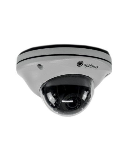 IP-E074.0(2.8)MP_V.1. Видеокамера IP купольная. Optimus в Рубцовске