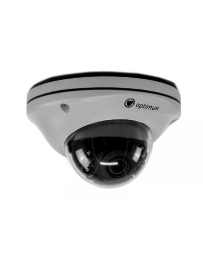 IP-E072.1(2.8)MPE_V.2. Видеокамера IP купольная. Optimus в Рубцовске