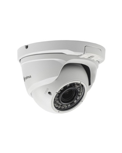 IP-E044.0(2.8-12)P_V.2. Видеокамера IP купольная. Optimus в Рубцовске