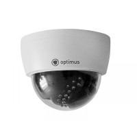 IP-E022.1(2.8-12)PE_V.3. Видеокамера IP купольная. Optimus