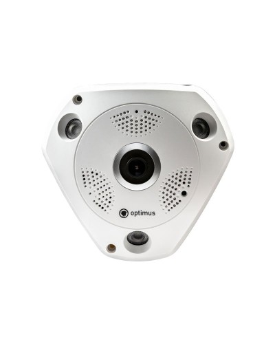 IP-S112.1(1.78)MP_V.1. Видеокамера IP купольная. Optimus в Рубцовске