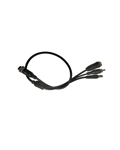 AVIA-AVIA+DC+RCA 0.5. Корд межблочный AVIA-(BNC+Audio+DC питание). Optimus в Рубцовске