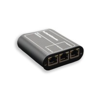 EM1330. Удлинитель PoE по кабелю UTP. Optimus