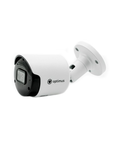 IP-P018.0(2.8)MD Smart. Видеокамера IP цилиндрическая. Optimus в Рубцовске