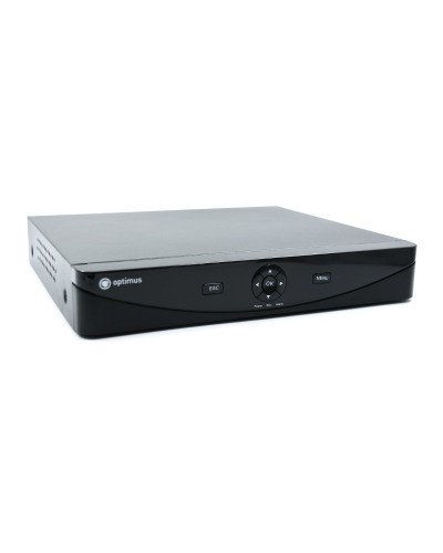 NVR-5101_V.1. Видеорегистратор IP 10-канальный. Optimus в Рубцовске