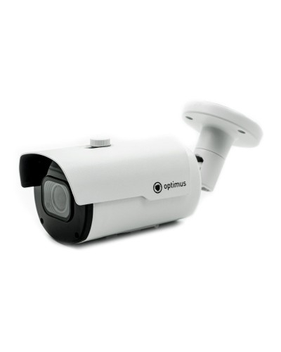 IP-P018.0(4x)D Smart. Видеокамера IP цилиндрическая. Optimus в Рубцовске