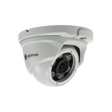 IP-E044.0(2.8)PF_DM02. Видеокамера IP купольная. Optimus