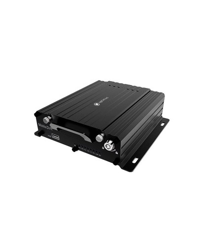 MDVR-2041 4G/Glonass/Wi-Fi. Видеорегистратор мультиформатный 4-канальный автомобильный. Optimus в Рубцовске