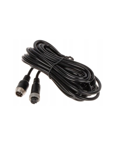 AVIA 4pin (штекер)-AVIA 4pin (гнездо), 10м. Корд межблочный 10 м. Optimus в Рубцовске