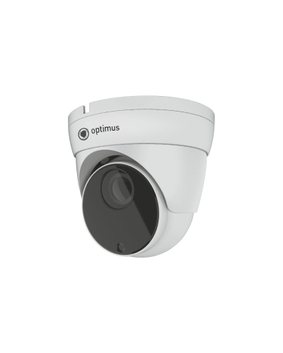 IP-P045.0(2.7-13.5)D Basic. Видеокамера IP купольная. Optimus в Рубцовске
