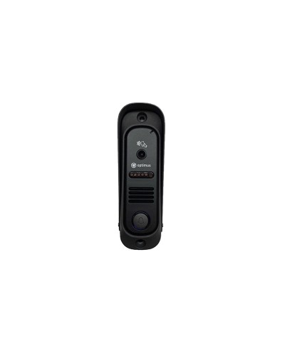 Leader 2.0 DS-700R (черный). Вызывная панель цветная. Optimus в Рубцовске