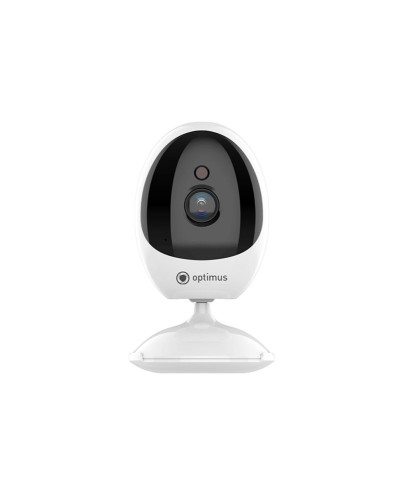 IP-H062.1(2.8)W_V.1. Видеокамера IP компактная. Optimus в Рубцовске