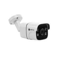 IP-E012.1(2.8)PL_BM01. Видеокамера IP цилиндрическая. Optimus
