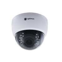 IP-S022.1(2.8-12)MP_DP02. Видеокамера IP купольная. Optimus